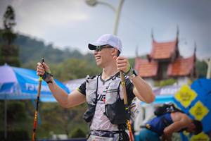 BIB: 1004
                            <button type="button" onclick="openModal(22700540)" class="btn btn-primary btn-sm float-right btn-popup" data-toggle="modal" data-target=".modal-high-quality">
                        <i class="fas fa-shopping-cart"></i> Add to Cart
                    </button>
                                            <button type="button" onclick="isThisMe(22700540, true)" class="btn btn-success btn-sm float-right btn-popup btn-isme hidden" data-toggle="tooltip" data-placement="bottom" title="นี่คือรูปของคุณใช่ไหม คลิกที่นี่เพื่อเอาเข้าอัลบั้ม">
                        <i class="fas fa-plus"></i> Add to album
                    </button>
                    <button type="button" onclick="isThisMe(22700540, false)" class="btn btn-warning btn-sm float-right btn-popup btn-isnotme hidden">
                        <i class="fas fa-ban"></i> Remove from album
                    </button>